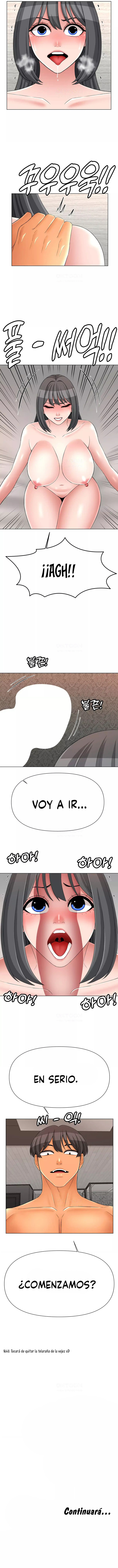 Fanáticos Capítulo 51 - Página 8