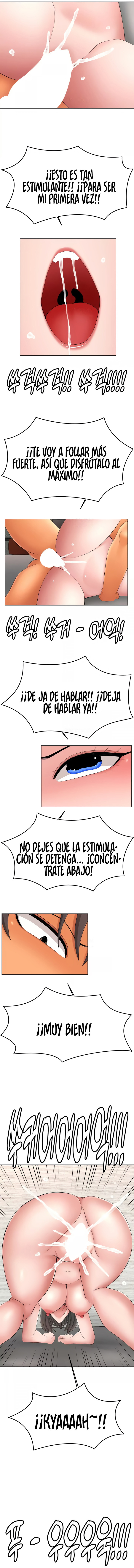 Fanáticos Capítulo 54 - Página 4