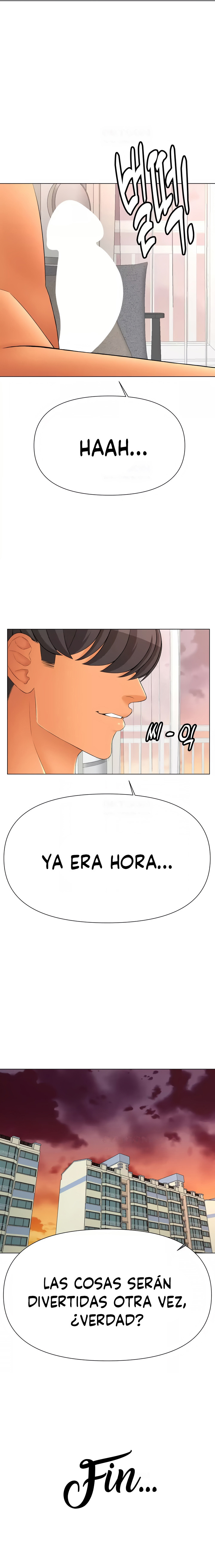 Fanáticos Capítulo 55 - Página 10