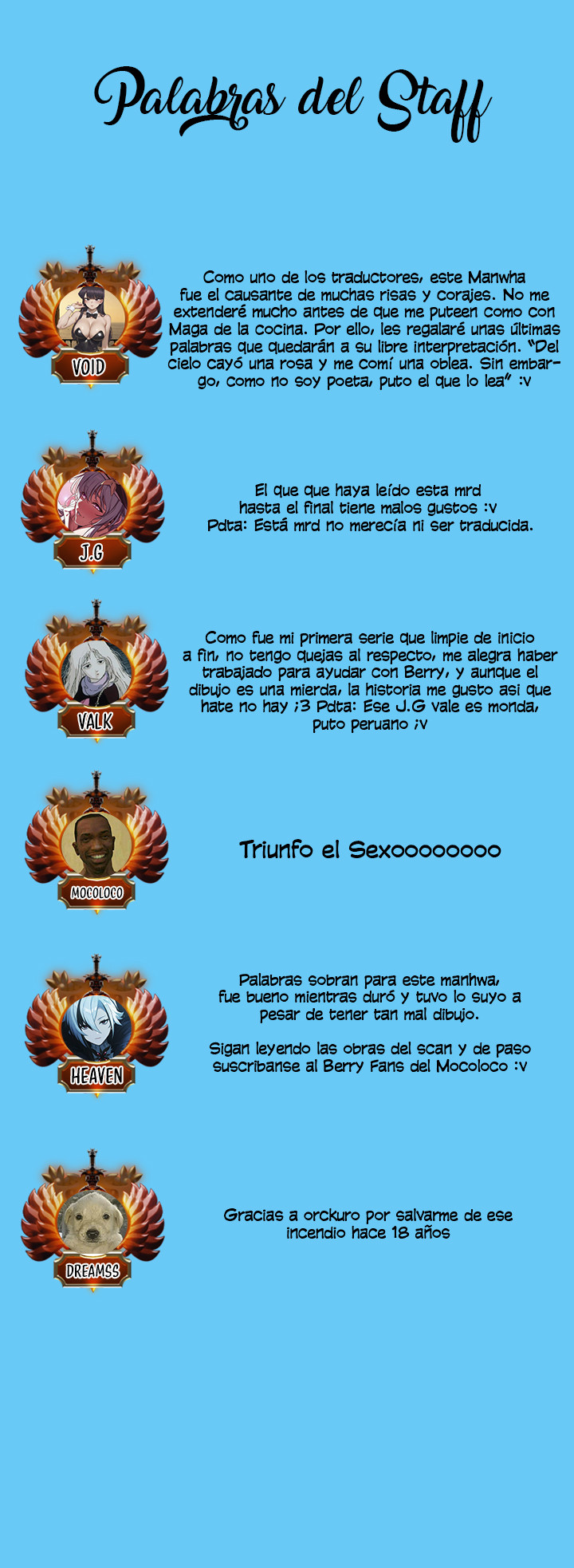 Fanáticos Capítulo 55 - Página 11