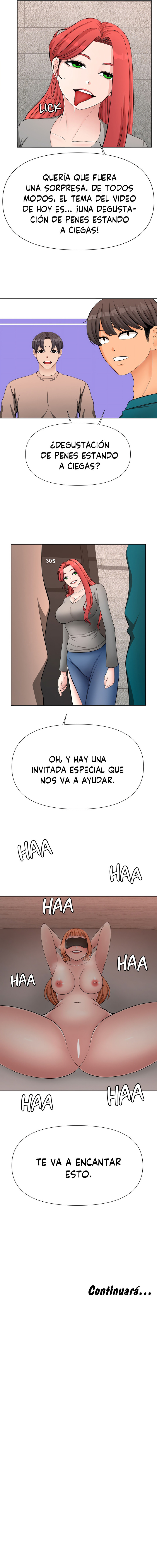 Fanáticos Capítulo 6 - Página 8