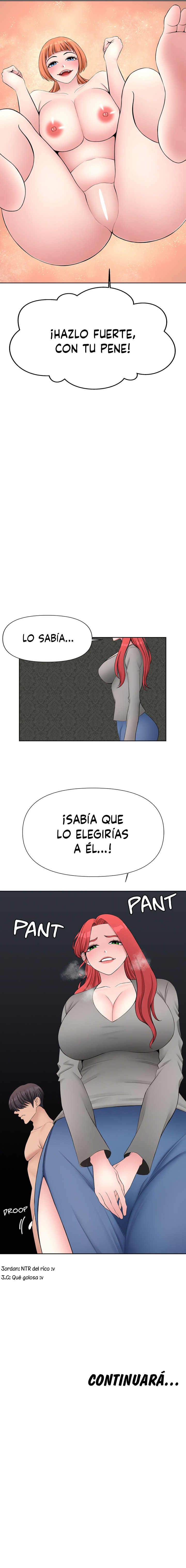 Fanáticos Capítulo 7 - Página 8