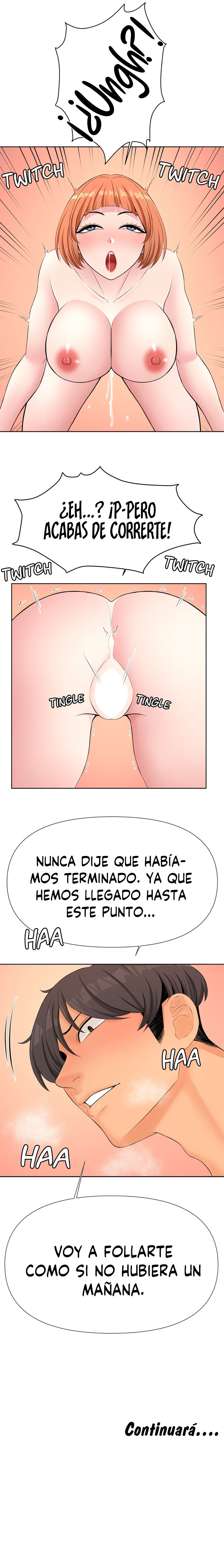 Fanáticos Capítulo 9 - Página 9