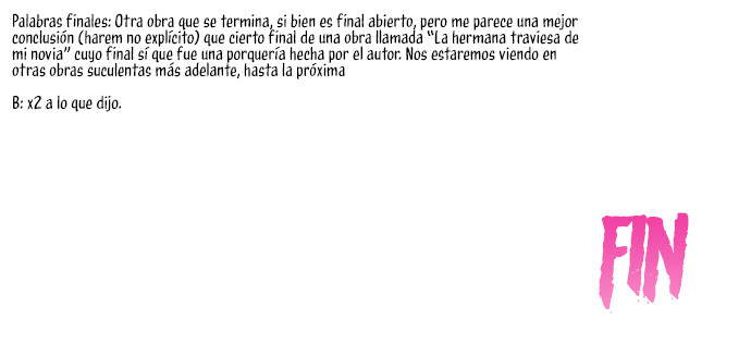 Prometiste que solo sería un empujón, ¿verdad...? Capítulo 18 - Página 11