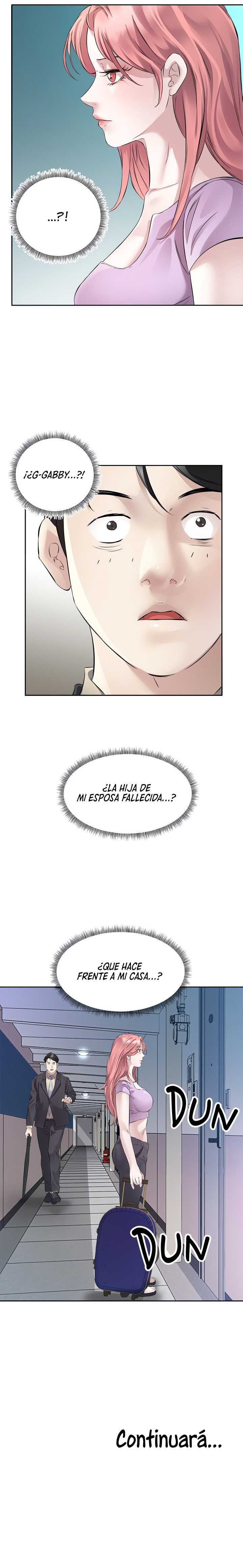 Mi hija divorciada Capítulo 1 - Página 11