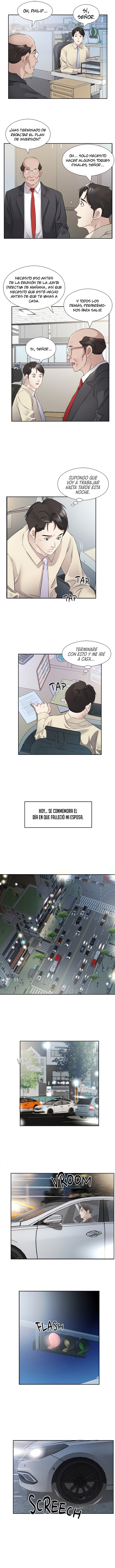 Mi hija divorciada Capítulo 1 - Página 4