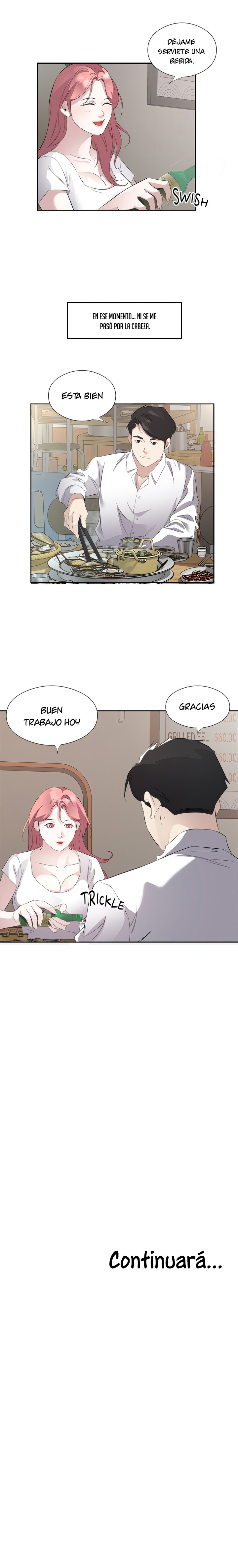 Mi hija divorciada Capítulo 12 - Página 9
