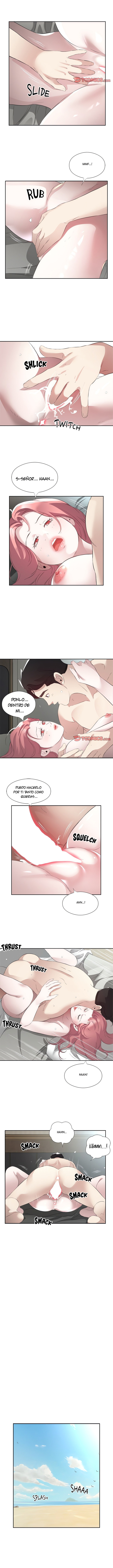 Mi hija divorciada Capítulo 17 - Página 5
