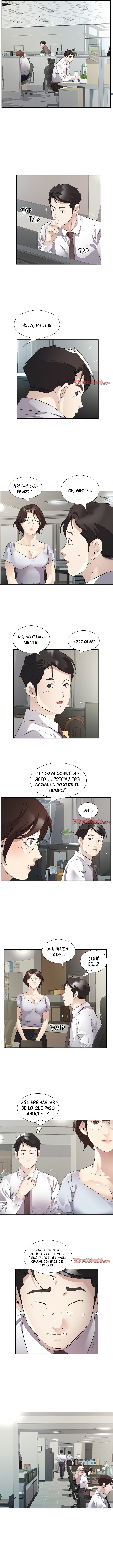 Mi hija divorciada Capítulo 24 - Página 3