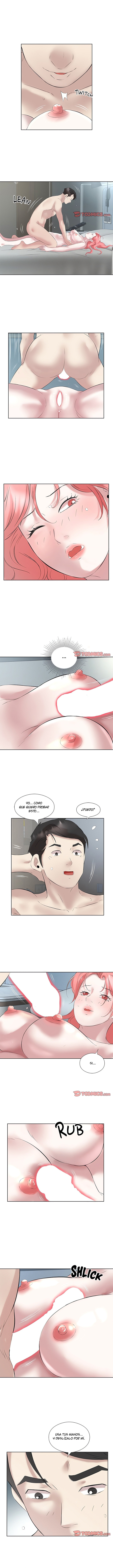 Mi hija divorciada Capítulo 27 - Página 5
