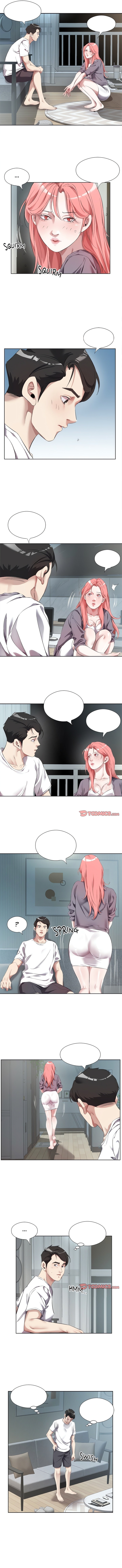 Mi hija divorciada Capítulo 32 - Página 5