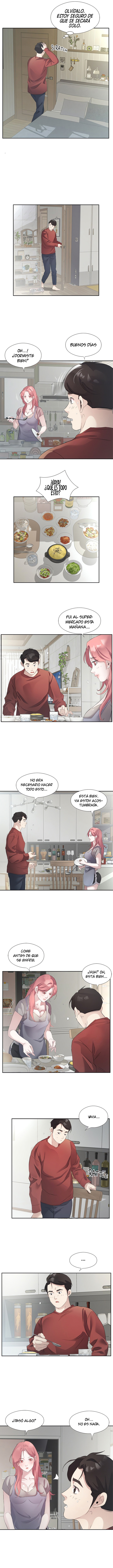 Mi hija divorciada Capítulo 5 - Página 7