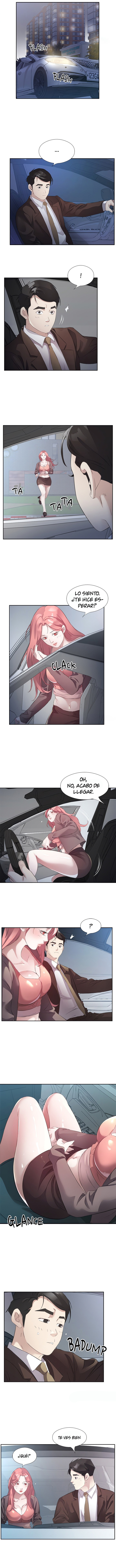 Mi hija divorciada Capítulo 6 - Página 5