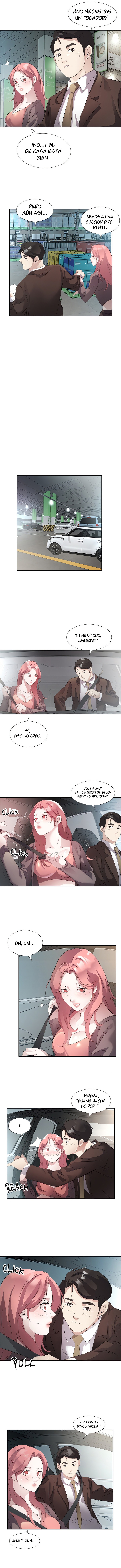 Mi hija divorciada Capítulo 6 - Página 7