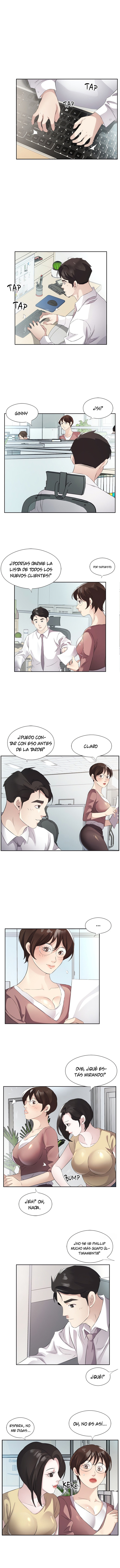 Mi hija divorciada Capítulo 9 - Página 3