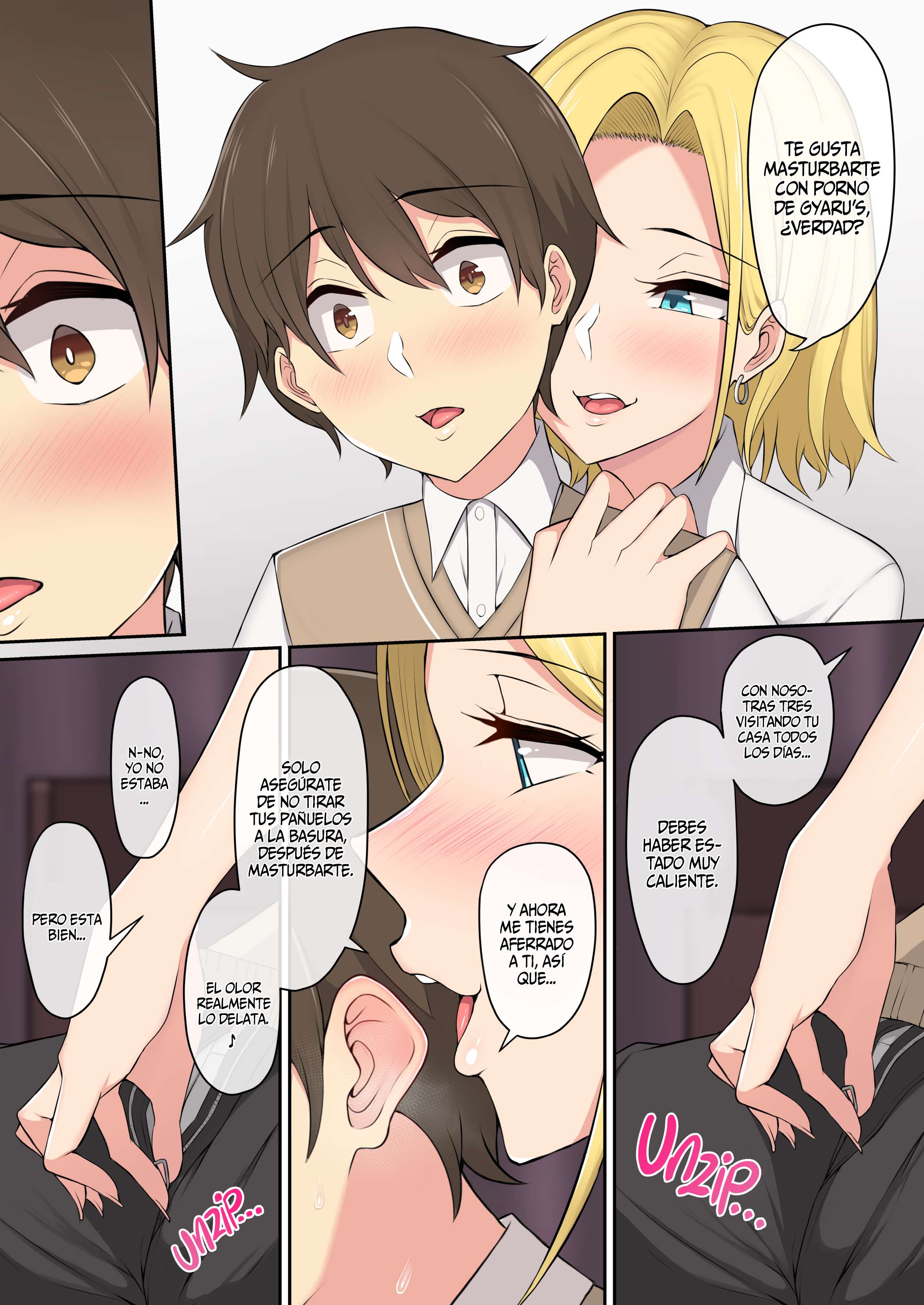 Imaizumin-chi wa Douyara Gal no Tamariba ni Natteru Rashii Capítulo 1 - Página 13