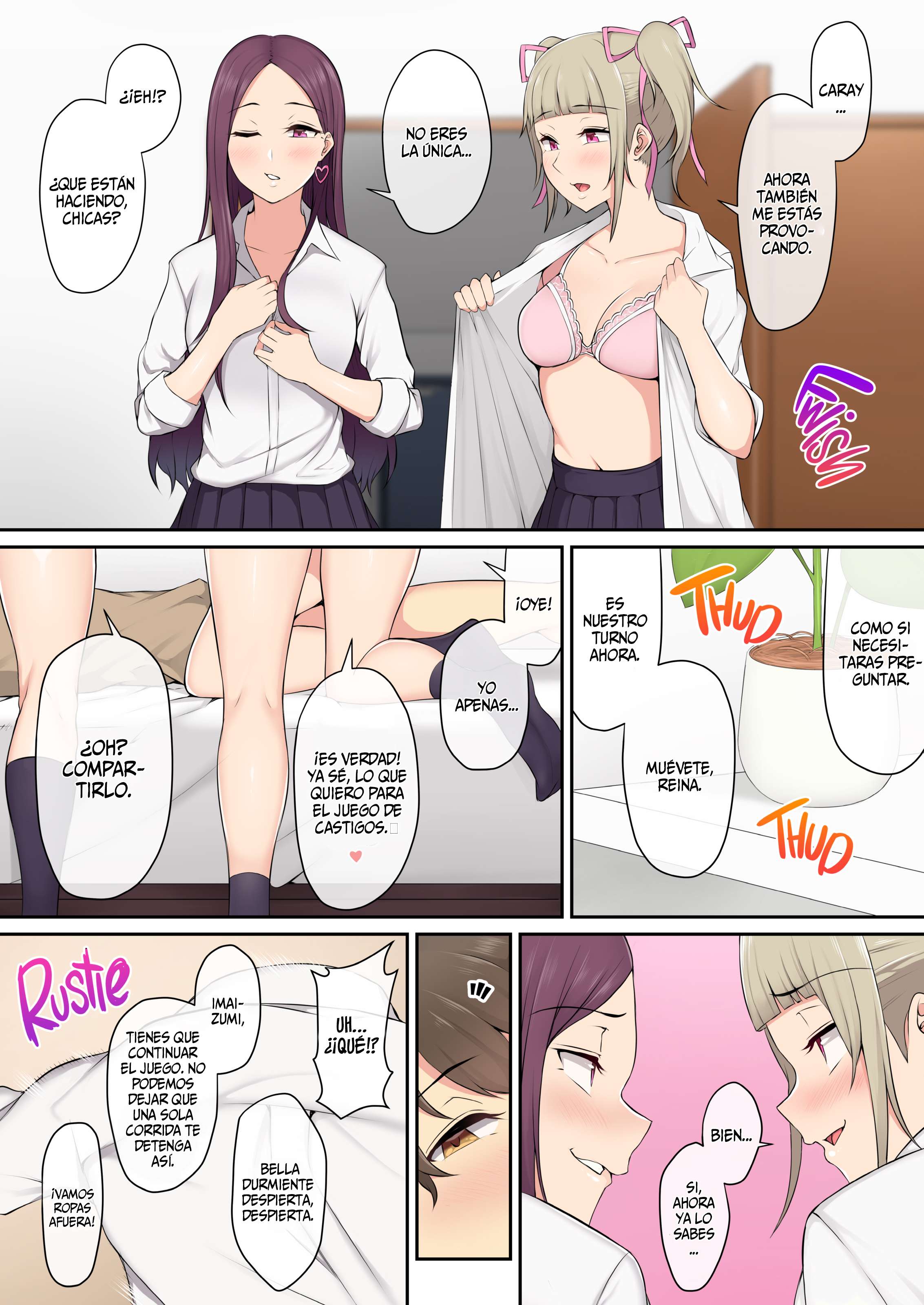 Imaizumin-chi wa Douyara Gal no Tamariba ni Natteru Rashii Capítulo 1 - Página 23