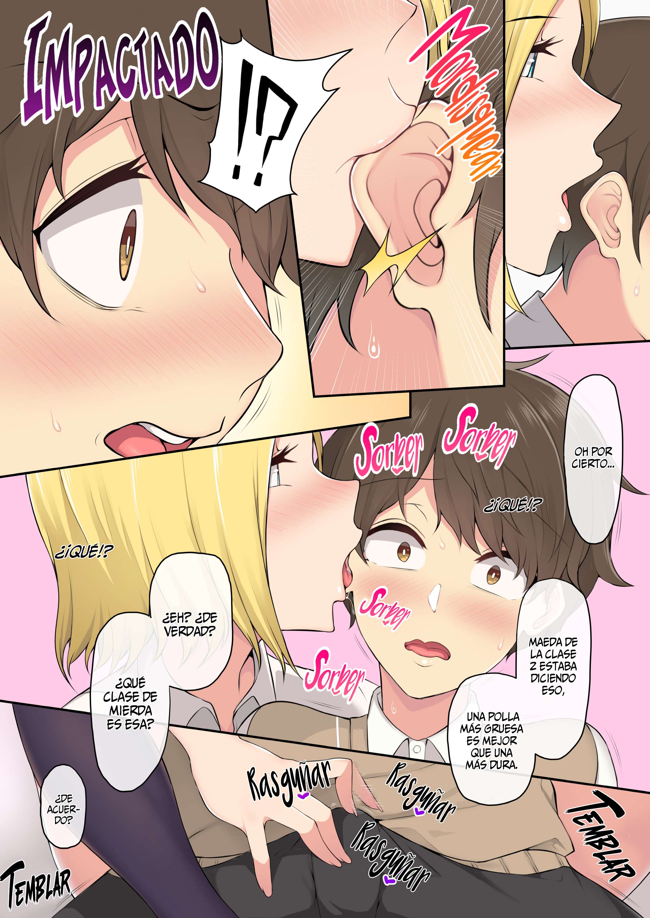 Imaizumin-chi wa Douyara Gal no Tamariba ni Natteru Rashii Capítulo 1 - Página 7