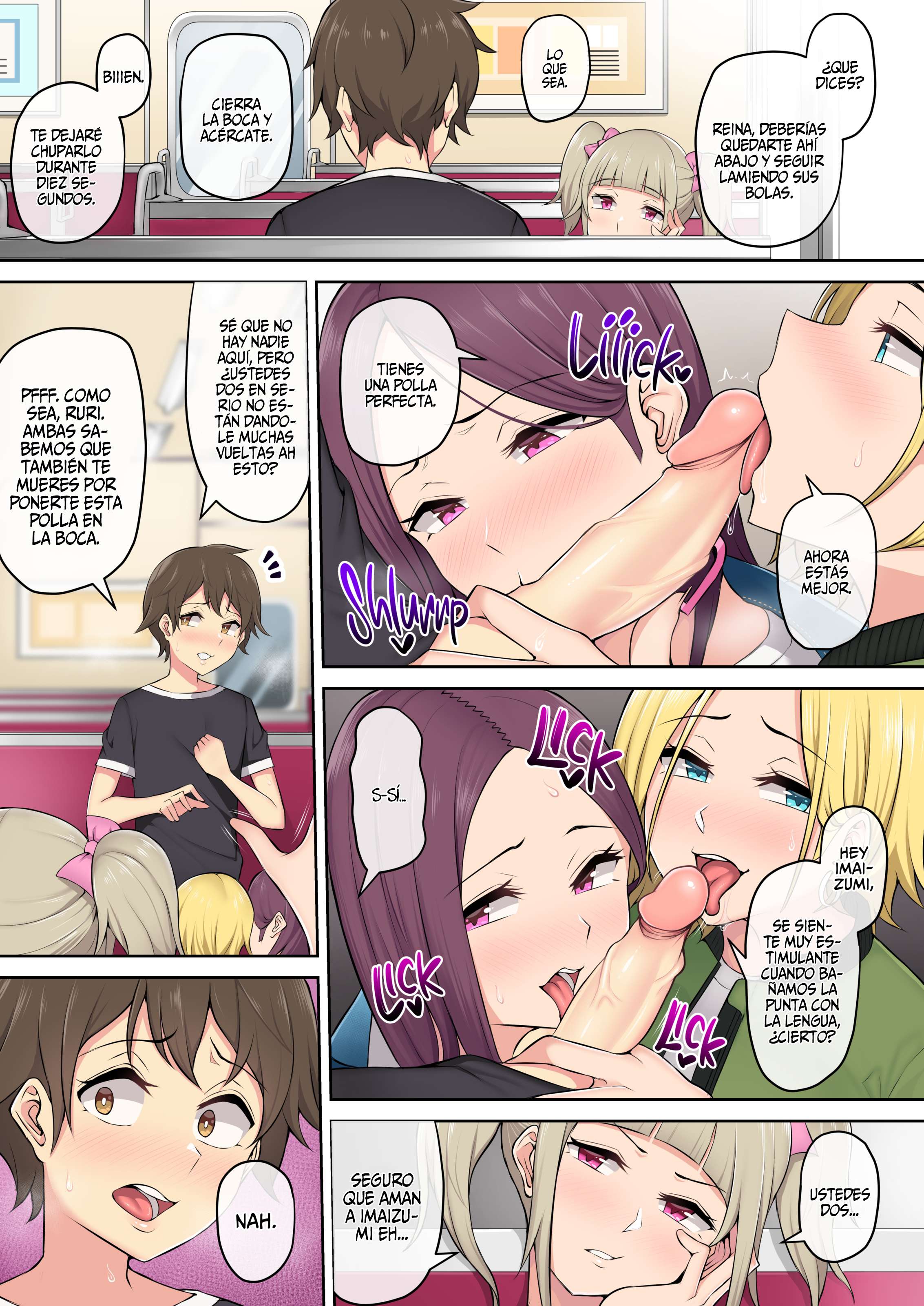 Imaizumin-chi wa Douyara Gal no Tamariba ni Natteru Rashii Capítulo 2 - Página 12