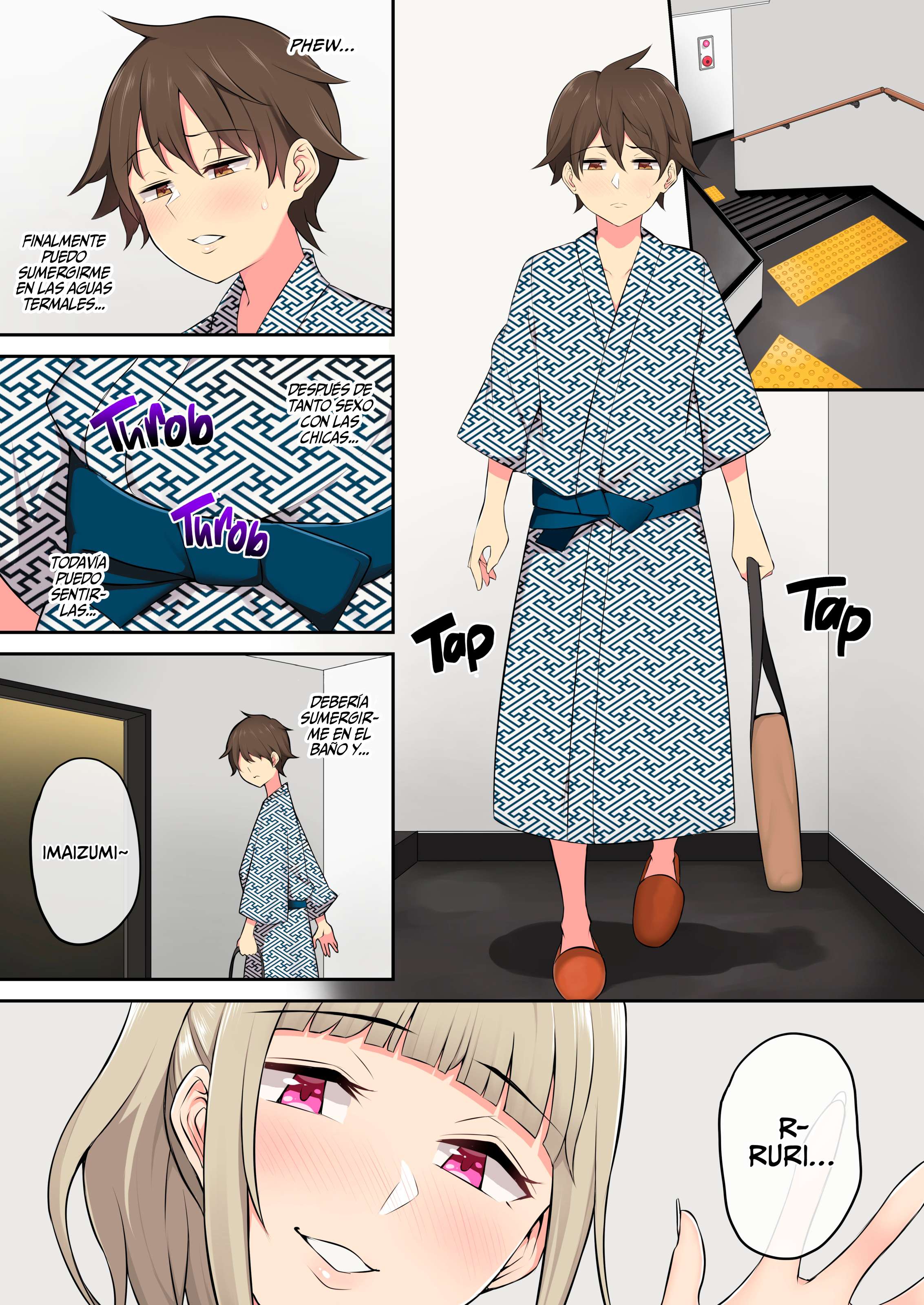 Imaizumin-chi wa Douyara Gal no Tamariba ni Natteru Rashii Capítulo 2 - Página 33