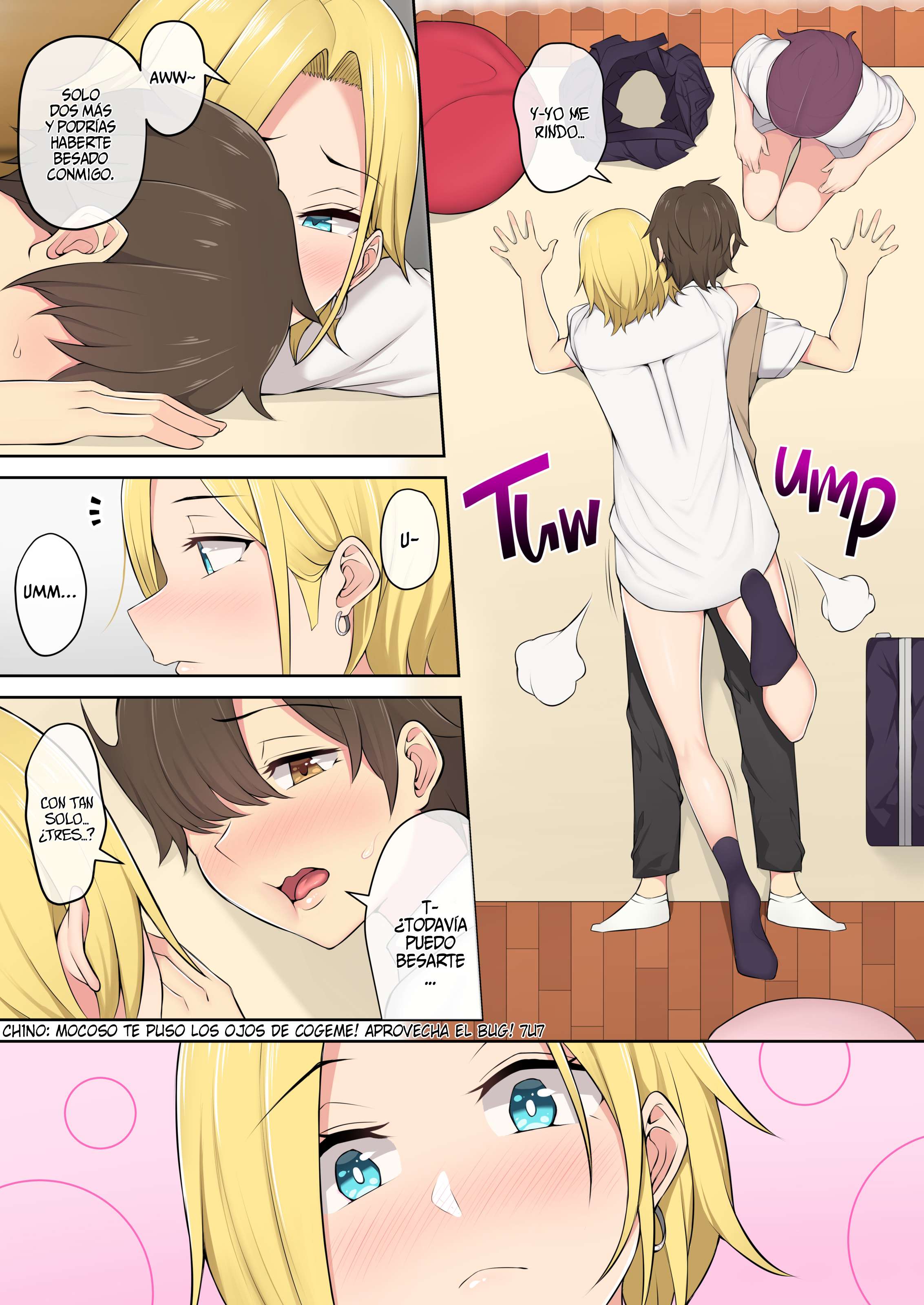 Imaizumin-chi wa Douyara Gal no Tamariba ni Natteru Rashii Capítulo 2 - Página 4