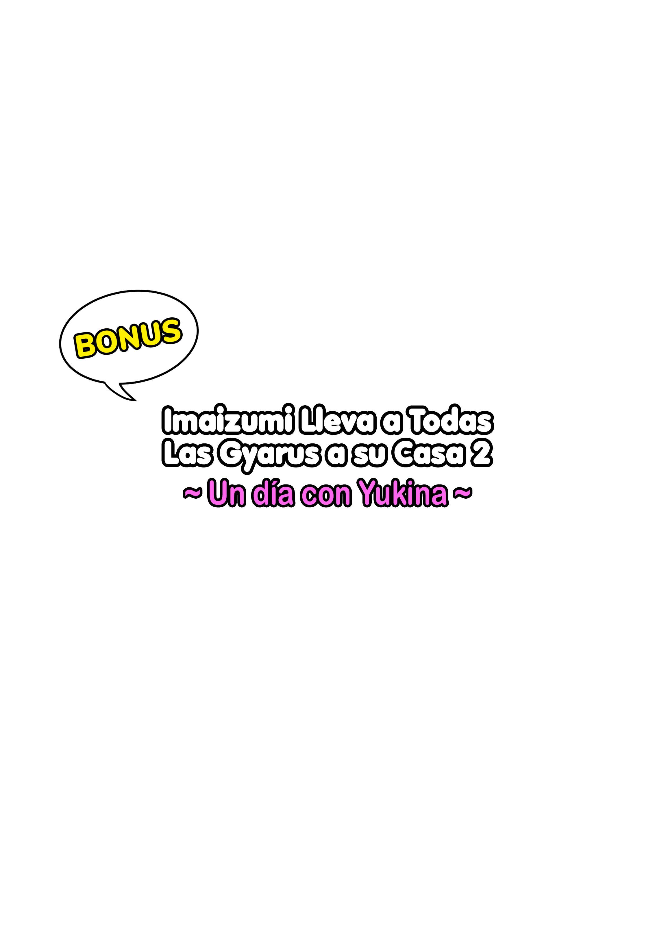 Imaizumin-chi wa Douyara Gal no Tamariba ni Natteru Rashii Capítulo 2 - Página 64