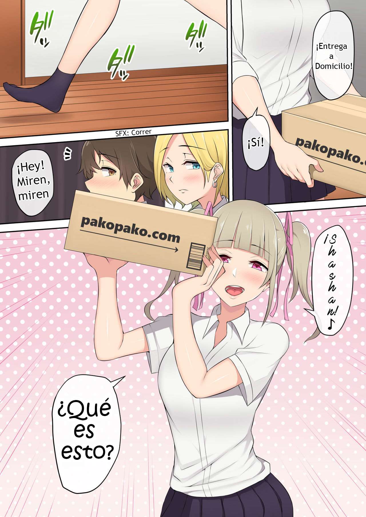 Imaizumin-chi wa Douyara Gal no Tamariba ni Natteru Rashii Capítulo 3.5 - Página 1
