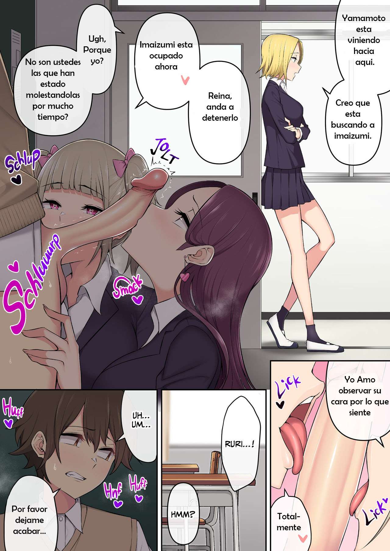 Imaizumin-chi wa Douyara Gal no Tamariba ni Natteru Rashii Capítulo 3 - Página 27