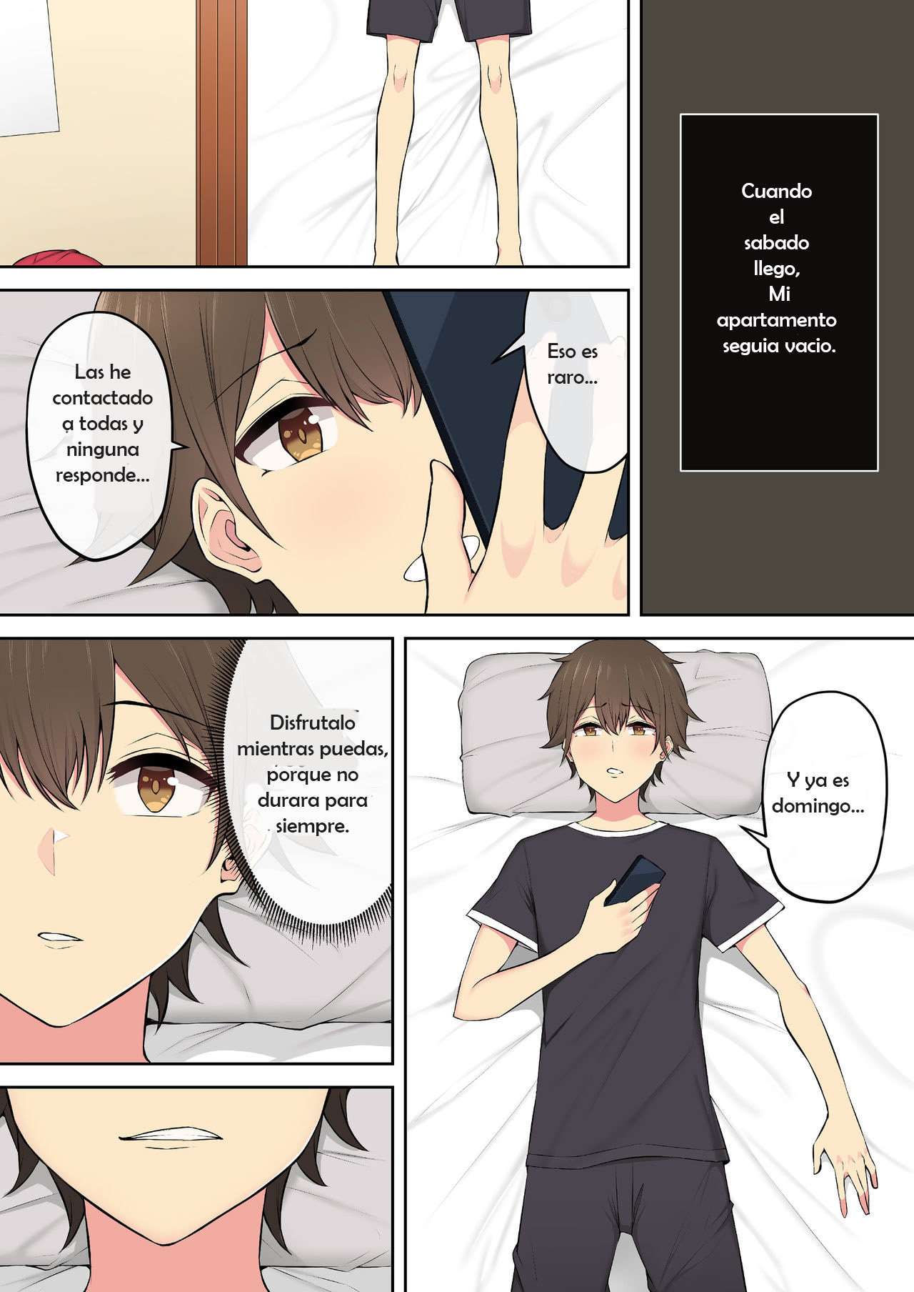 Imaizumin-chi wa Douyara Gal no Tamariba ni Natteru Rashii Capítulo 3 - Página 40
