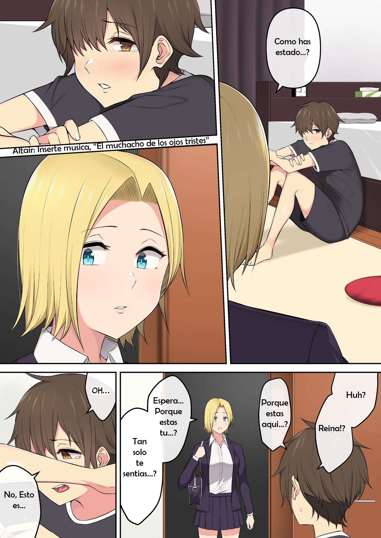 Imaizumin-chi wa Douyara Gal no Tamariba ni Natteru Rashii Capítulo 3 - Página 44