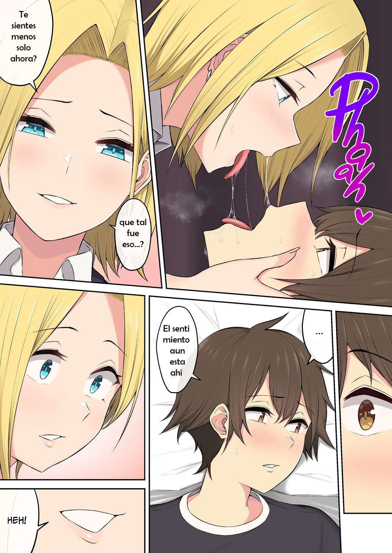 Imaizumin-chi wa Douyara Gal no Tamariba ni Natteru Rashii Capítulo 3 - Página 46