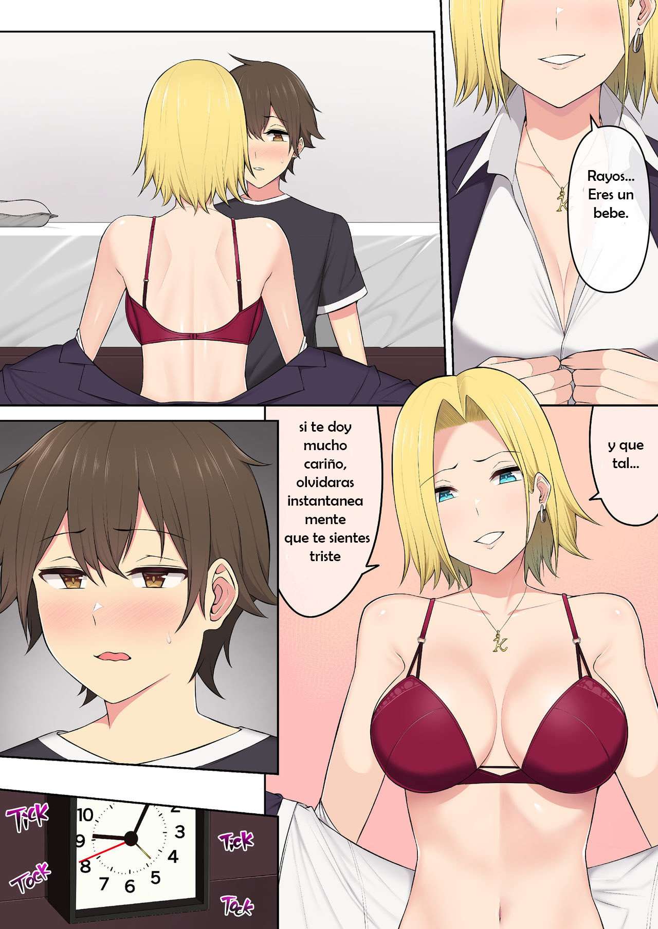 Imaizumin-chi wa Douyara Gal no Tamariba ni Natteru Rashii Capítulo 3 - Página 47