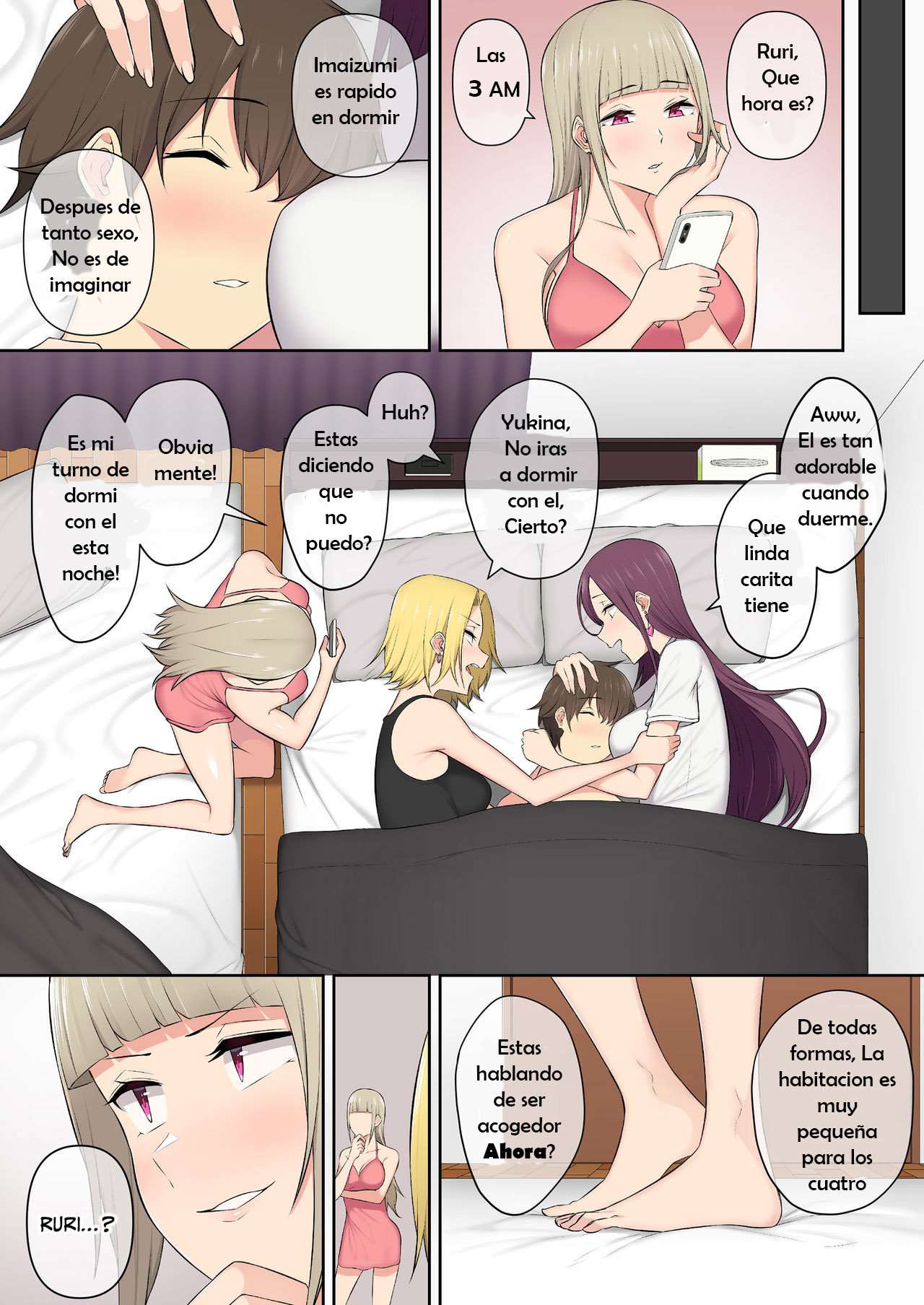 Imaizumin-chi wa Douyara Gal no Tamariba ni Natteru Rashii Capítulo 3 - Página 67