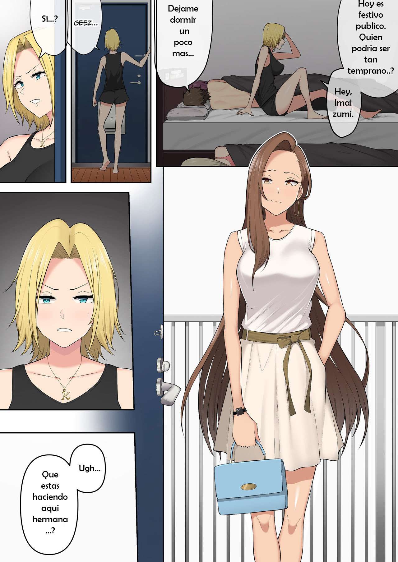 Imaizumin-chi wa Douyara Gal no Tamariba ni Natteru Rashii Capítulo 3 - Página 69
