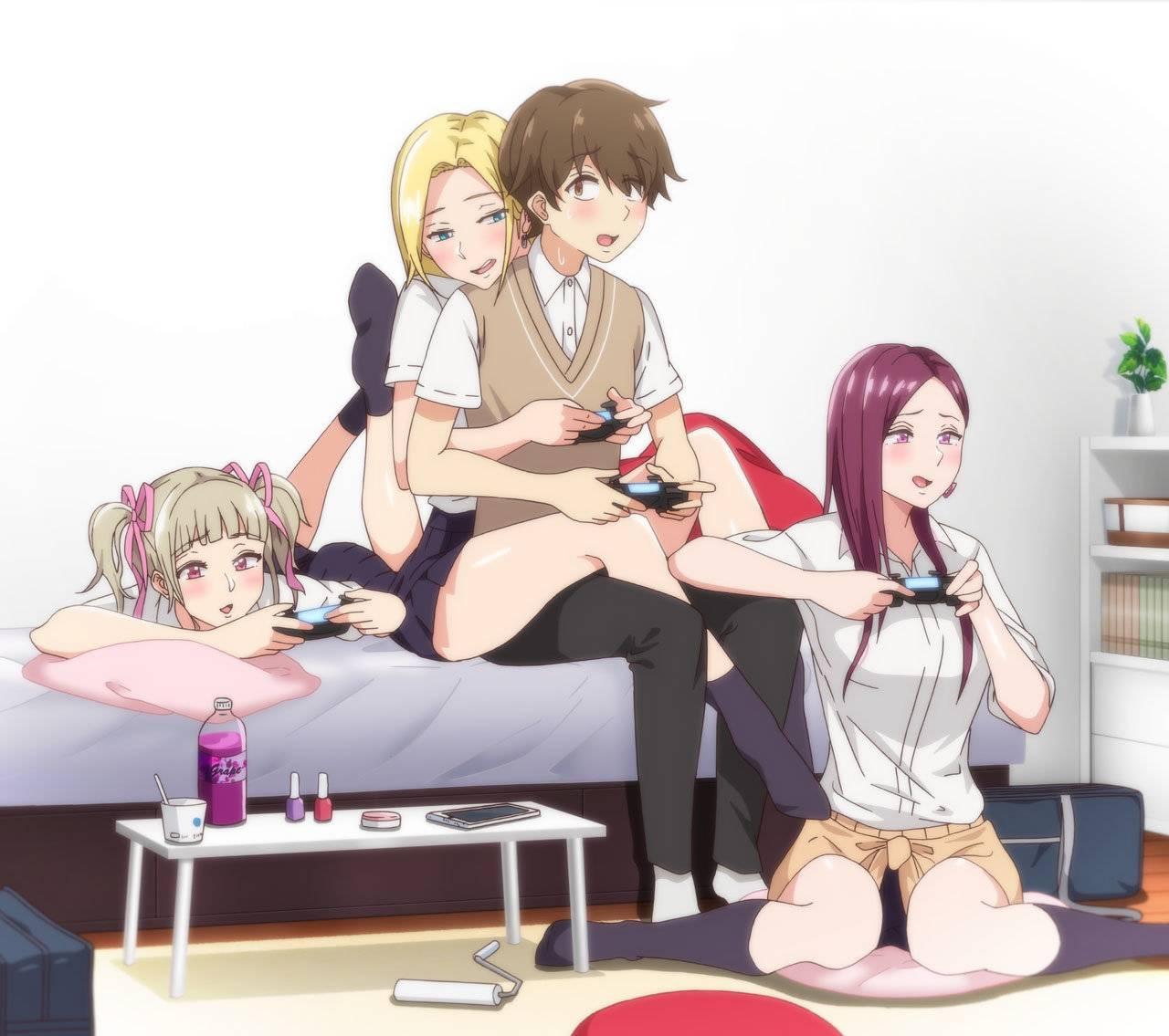 Imaizumin-chi wa Douyara Gal no Tamariba ni Natteru Rashii Capítulo 3 - Página 75