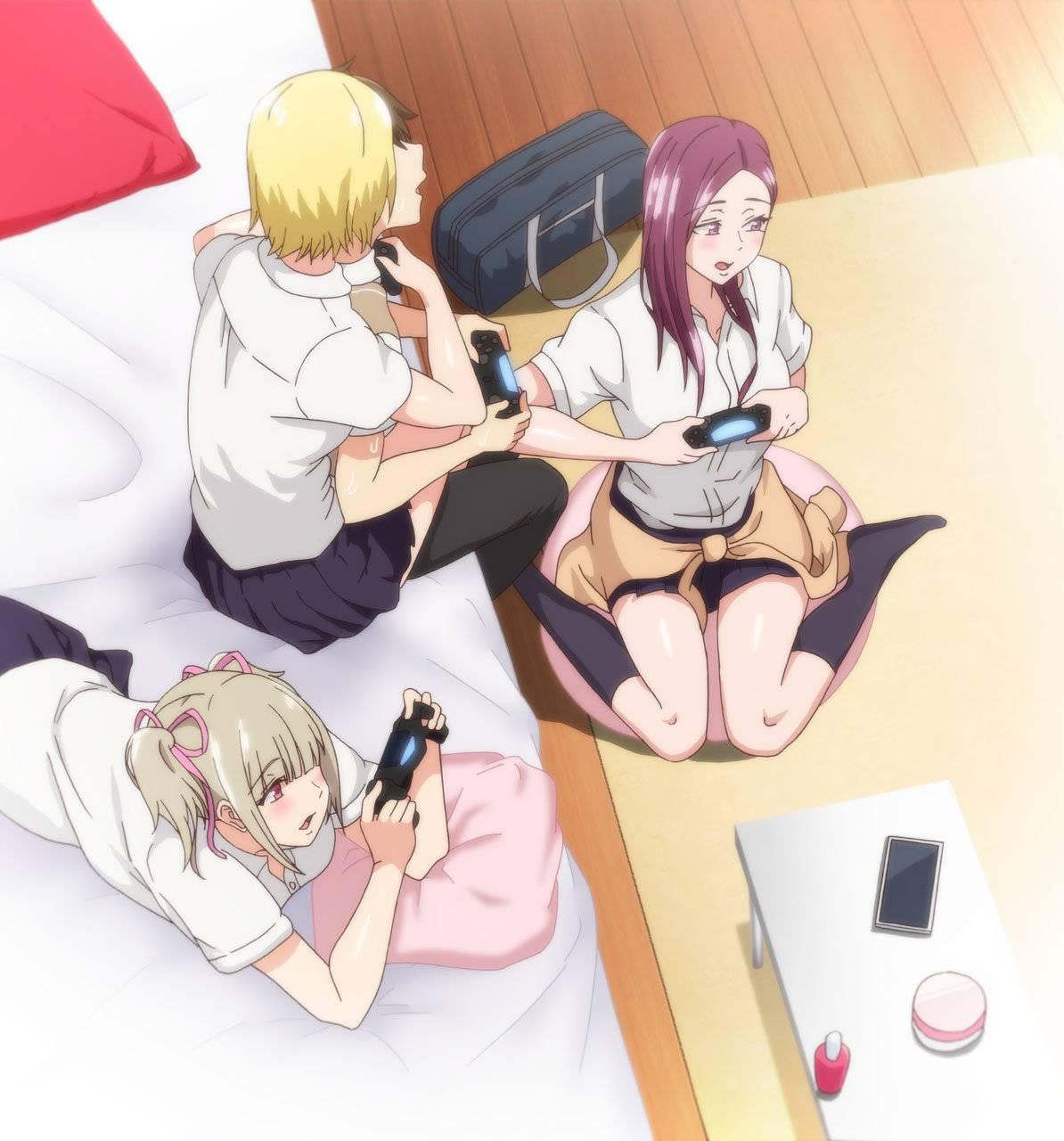 Imaizumin-chi wa Douyara Gal no Tamariba ni Natteru Rashii Capítulo 3 - Página 76