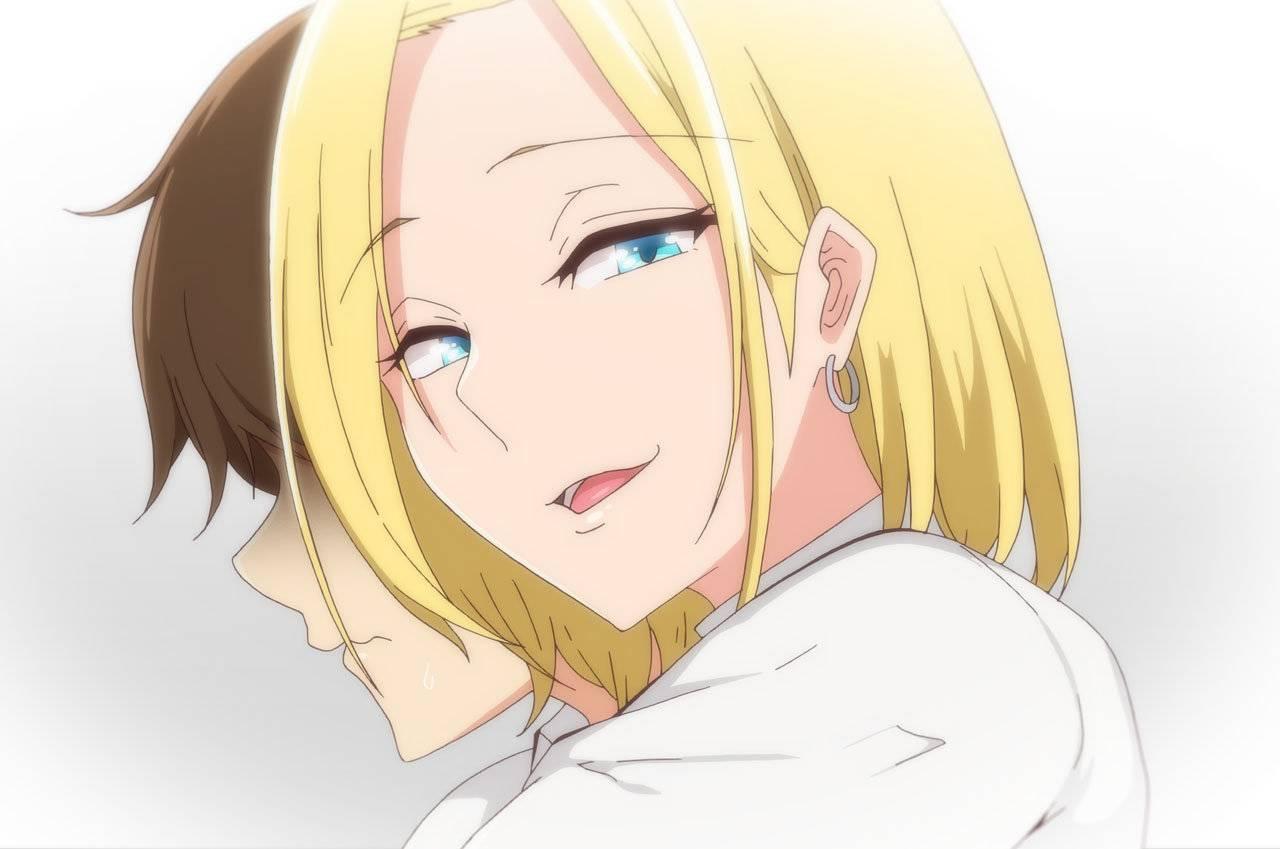 Imaizumin-chi wa Douyara Gal no Tamariba ni Natteru Rashii Capítulo 3 - Página 77