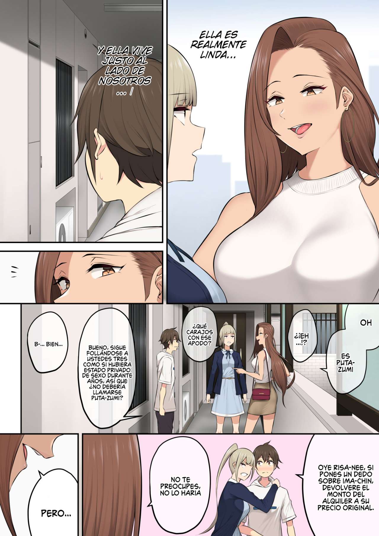 Imaizumin-chi wa Douyara Gal no Tamariba ni Natteru Rashii Capítulo 4 - Página 28