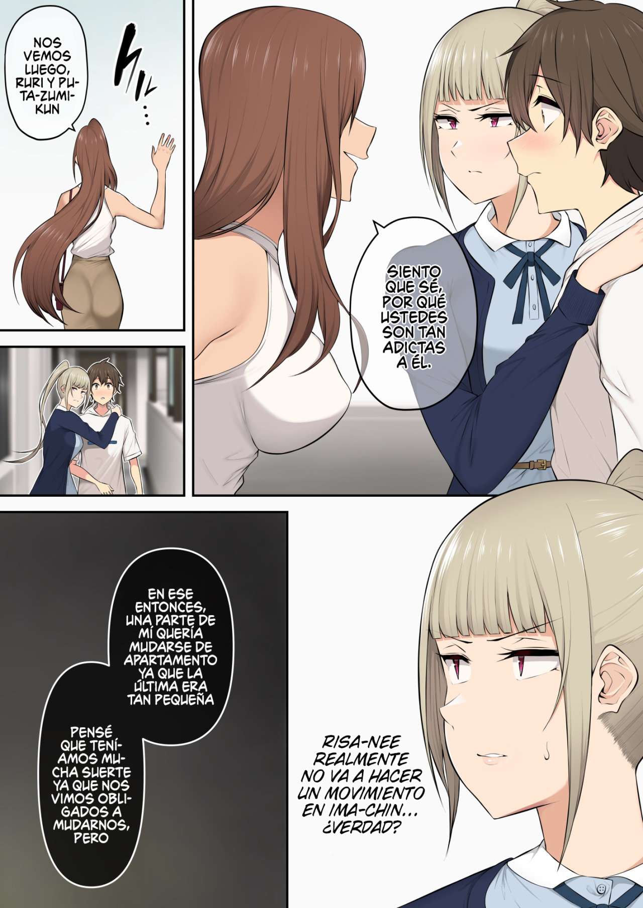 Imaizumin-chi wa Douyara Gal no Tamariba ni Natteru Rashii Capítulo 4 - Página 29