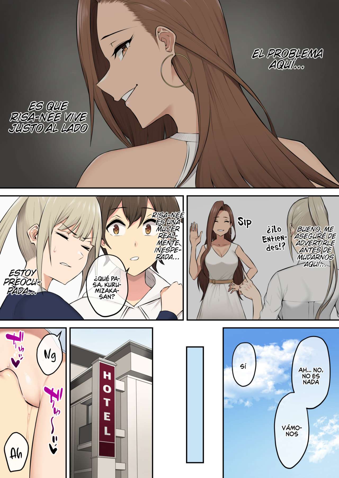 Imaizumin-chi wa Douyara Gal no Tamariba ni Natteru Rashii Capítulo 4 - Página 30