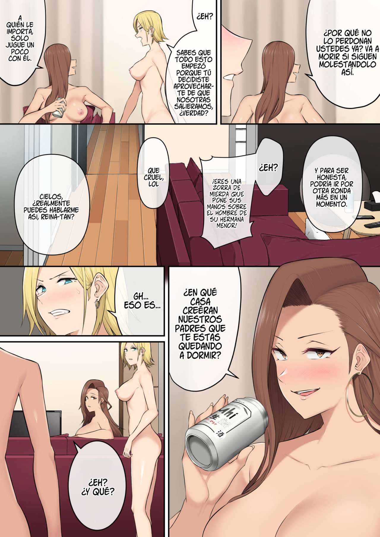 Imaizumin-chi wa Douyara Gal no Tamariba ni Natteru Rashii Capítulo 4 - Página 65