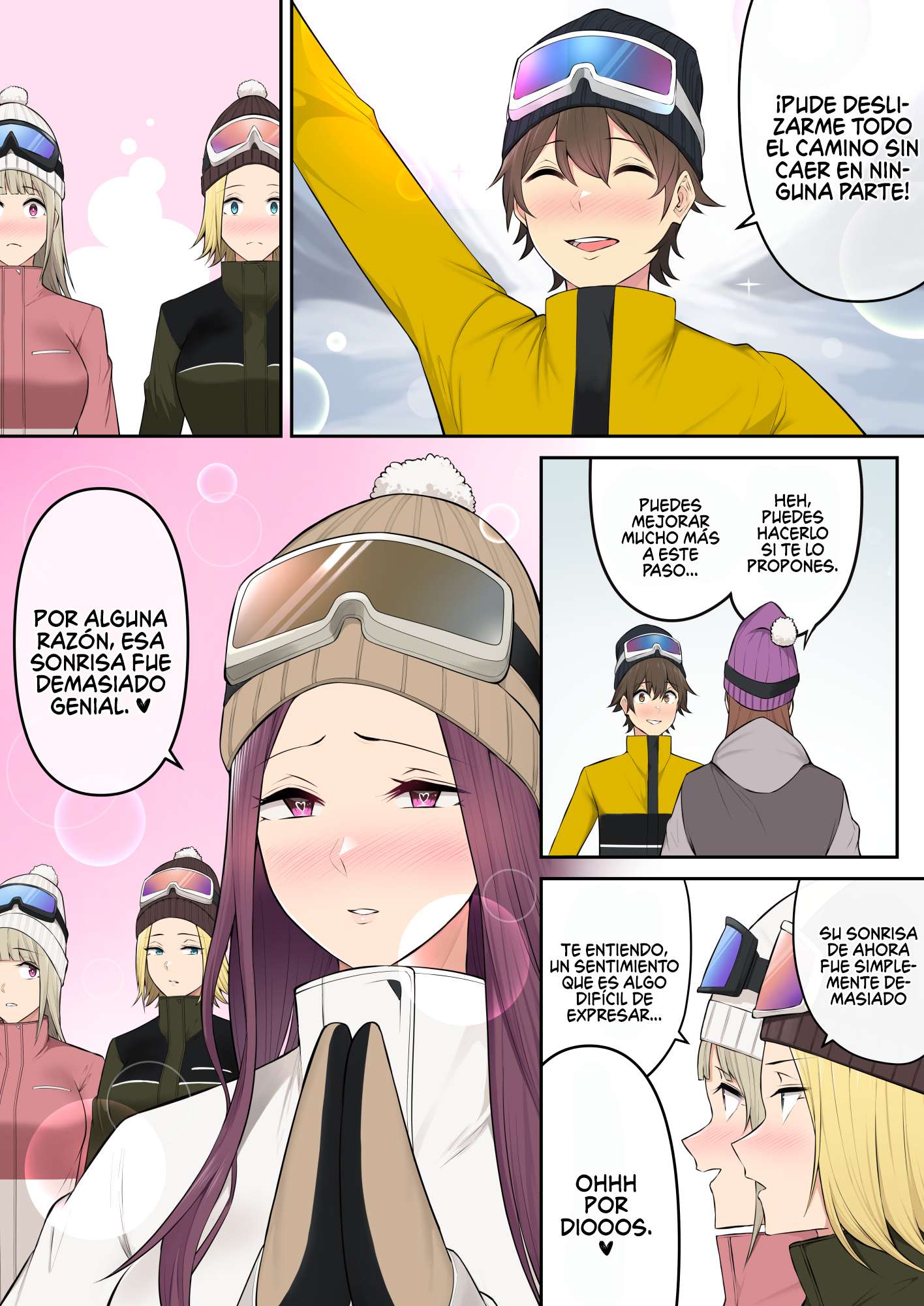 Imaizumin-chi wa Douyara Gal no Tamariba ni Natteru Rashii Capítulo 5 - Página 11