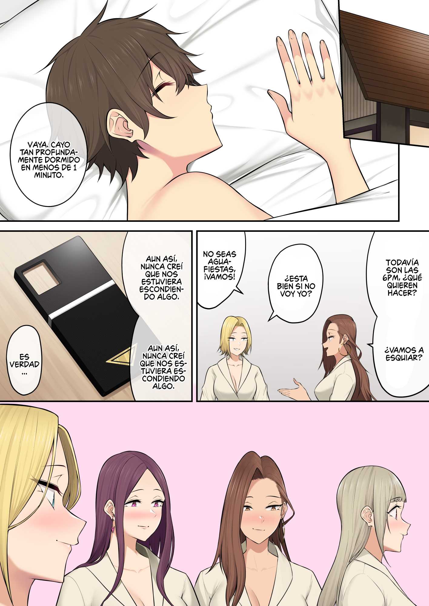 Imaizumin-chi wa Douyara Gal no Tamariba ni Natteru Rashii Capítulo 5 - Página 78