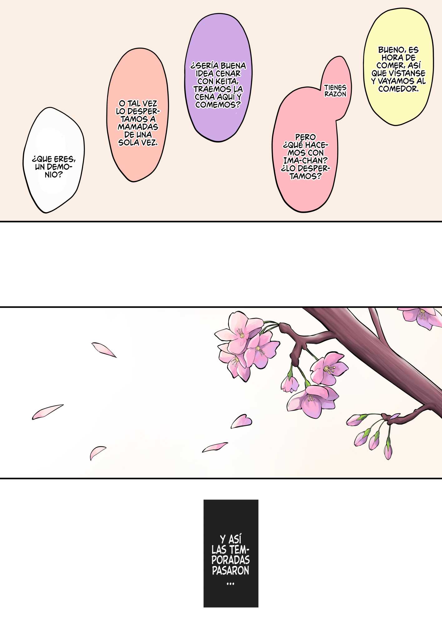 Imaizumin-chi wa Douyara Gal no Tamariba ni Natteru Rashii Capítulo 5 - Página 79