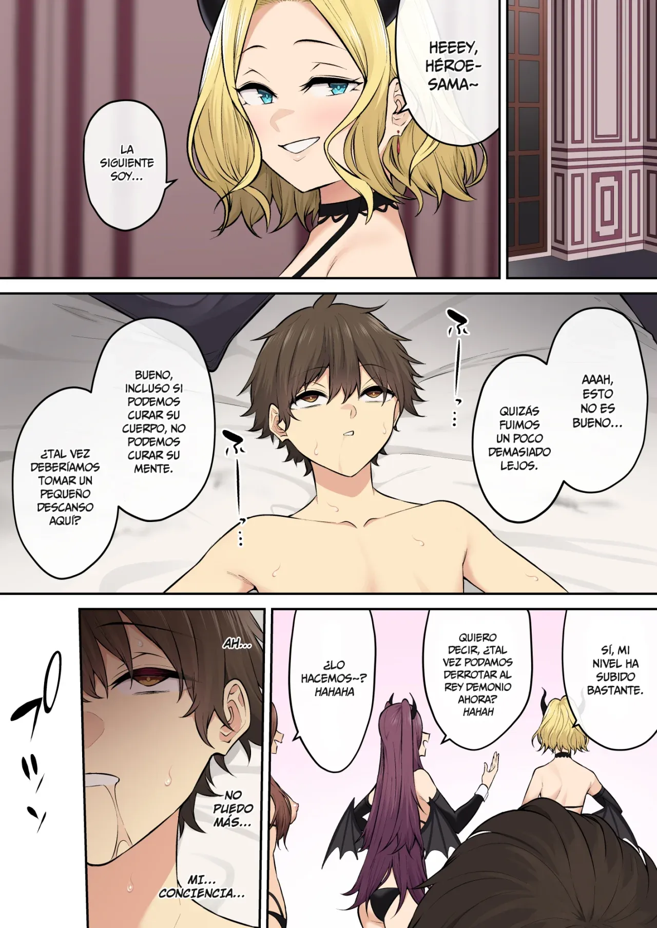 Imaizumin-chi wa Douyara Gal no Tamariba ni Natteru Rashii Capítulo 6.5 - Página 21