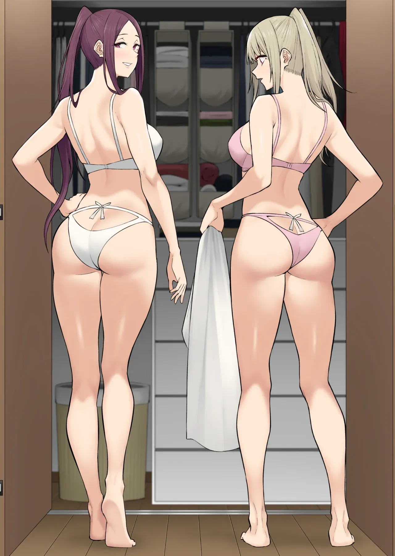 Imaizumin-chi wa Douyara Gal no Tamariba ni Natteru Rashii Capítulo 6.5 - Página 39