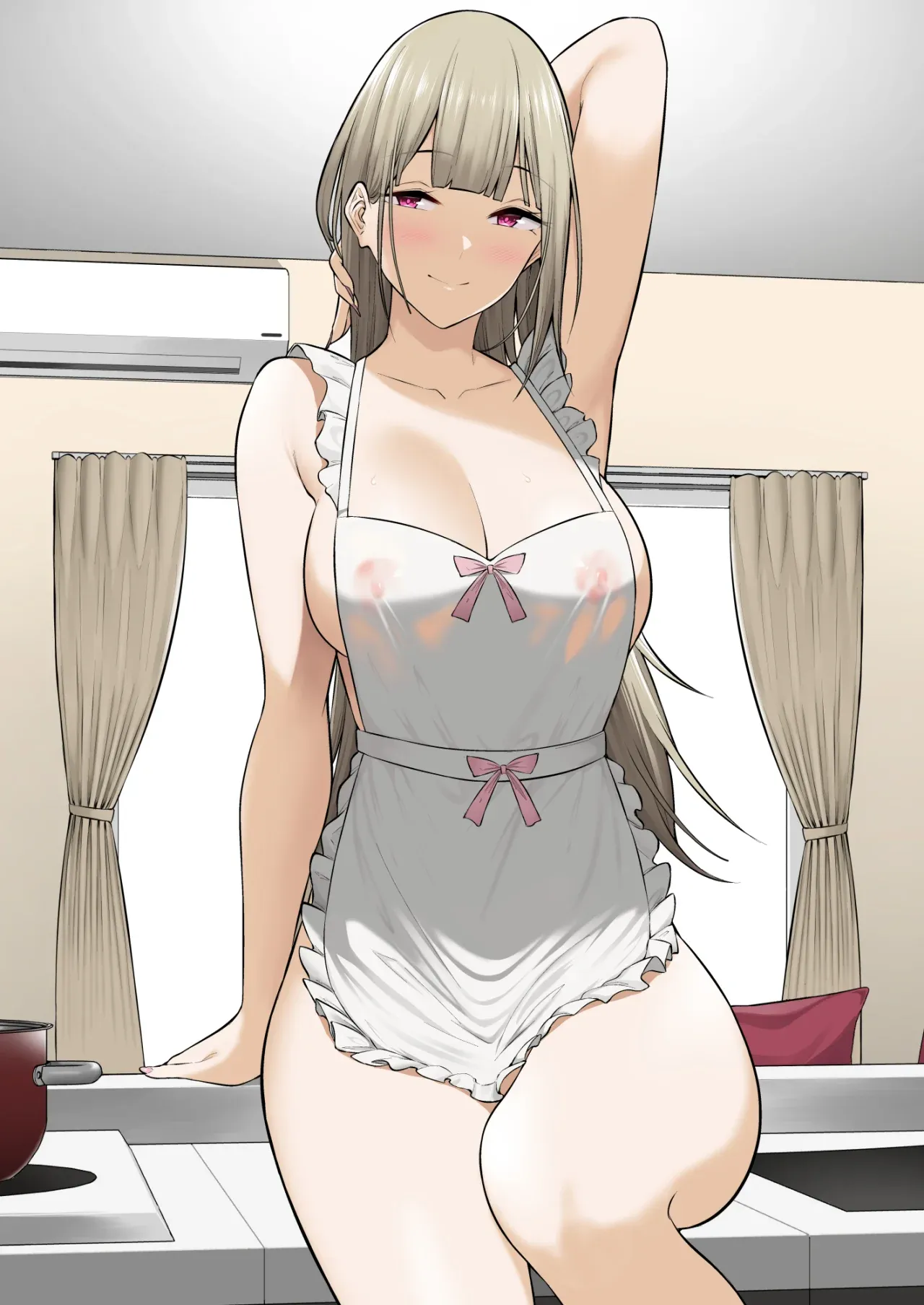 Imaizumin-chi wa Douyara Gal no Tamariba ni Natteru Rashii Capítulo 6.5 - Página 4