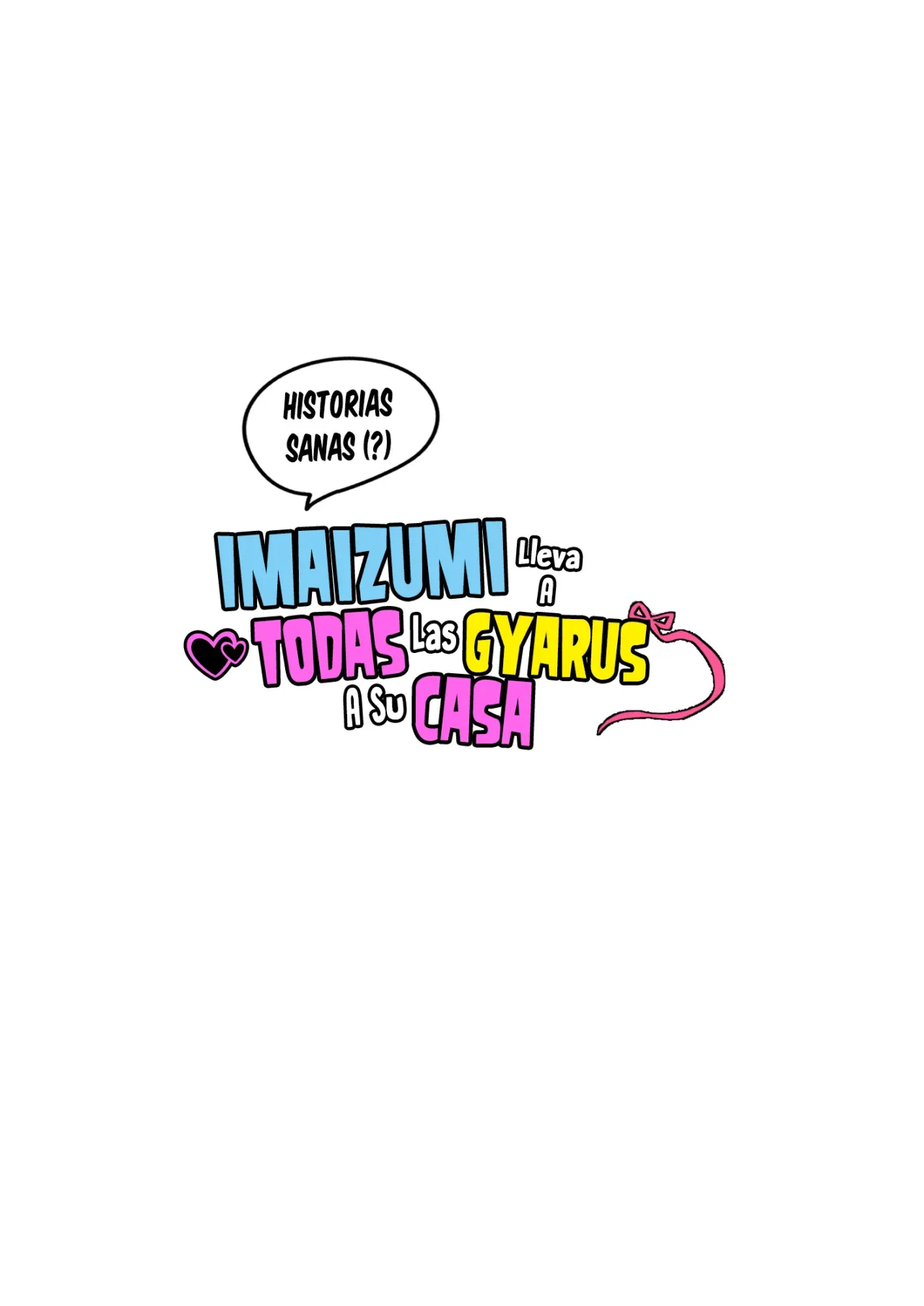 Imaizumin-chi wa Douyara Gal no Tamariba ni Natteru Rashii Capítulo 6.5 - Página 40