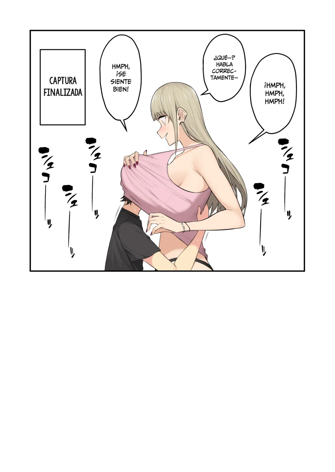 Imaizumin-chi wa Douyara Gal no Tamariba ni Natteru Rashii Capítulo 6.5 - Página 49