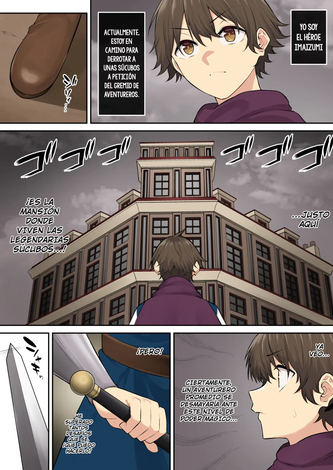 Imaizumin-chi wa Douyara Gal no Tamariba ni Natteru Rashii Capítulo 6.5 - Página 6